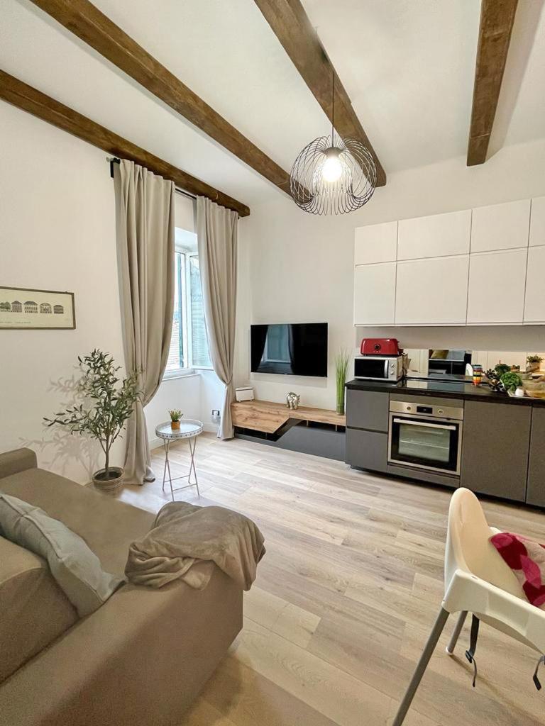 Happy Family Apartments Vigne Genoa Exterior photo